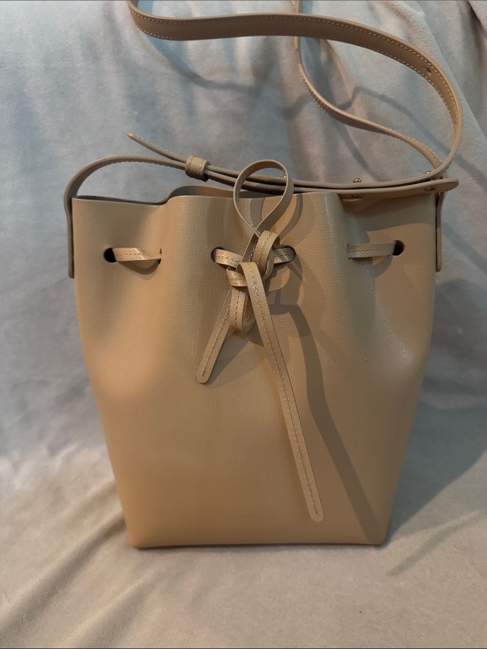 Mansur Gavriel Mini Bucket Bag